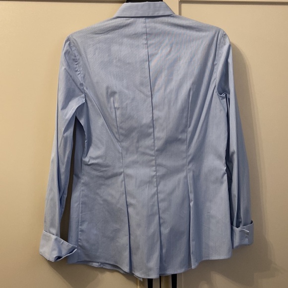 Akris punto fitted blouse - Picture 6 of 6